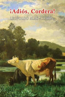 ¡Adiós, Cordera! [Spanish] 1978199287 Book Cover
