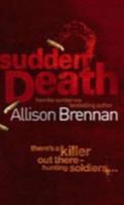 Sudden Death (F.B.I. Trilogy) 0749939389 Book Cover