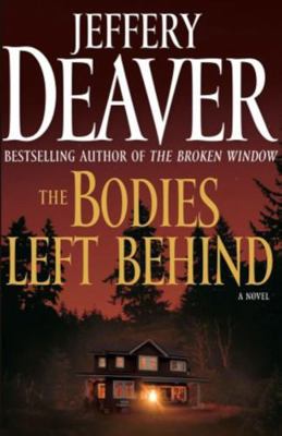 The Bodies Left Behind (Large Print) 1607513080 Book Cover
