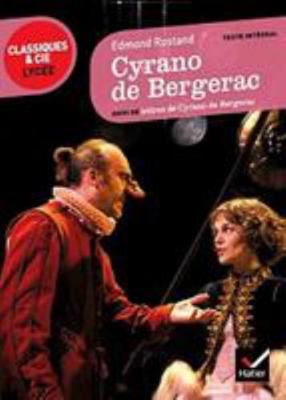 Cyrano de Bergerac: Suivi de Lettres de Cyrano ... [French] 2218959232 Book Cover