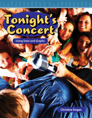 Tonight's Concert 143333464X Book Cover