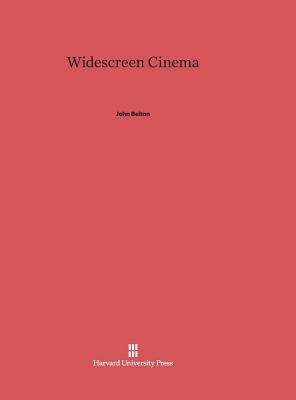 Widescreen Cinema 0674335325 Book Cover