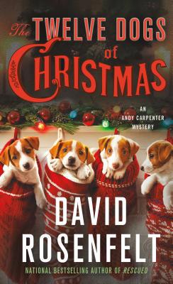 The Twelve Dogs of Christmas: An Andy Carpenter... 1250190002 Book Cover