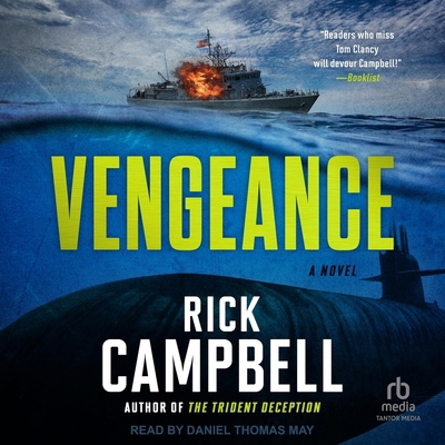 Vengeance B0FLJ7H9K9 Book Cover