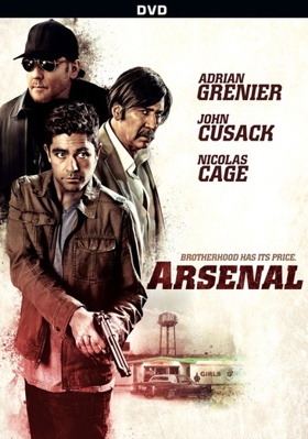 Arsenal            Book Cover
