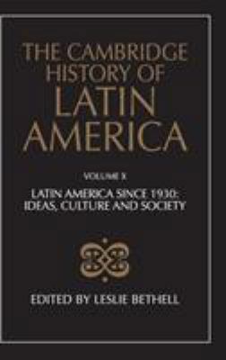 The Cambridge History of Latin America B007YZZMAC Book Cover