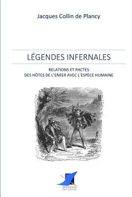 Légendes Infernales [French] 2376644488 Book Cover