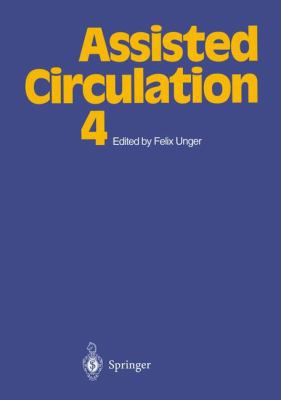 Assisted Circulation 4 3642793428 Book Cover