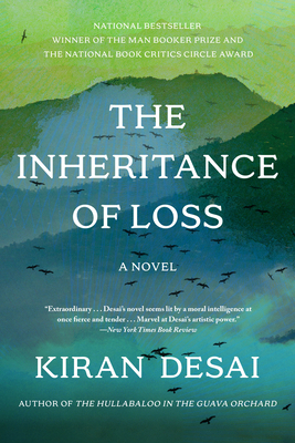 The Inheritance of Loss 0802163998 Book Cover