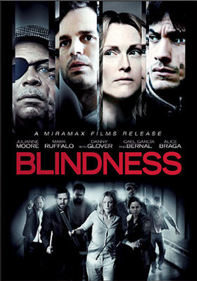 Blindness B001LLH8SE Book Cover
