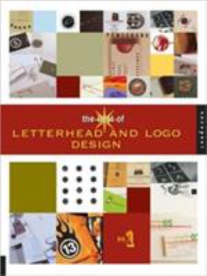 The Best of Letterhead And Logo Design 159253290X Book Cover
