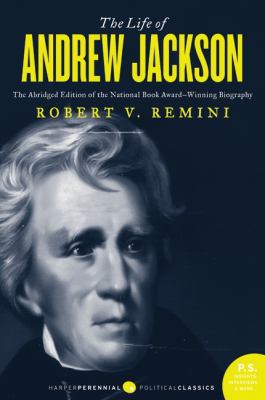 The Life of Andrew Jackson 0061807885 Book Cover