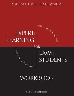 Expert Learning For Law Students 1594605521 Book Cover