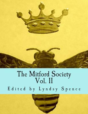 The Mitford Society 1500518344 Book Cover