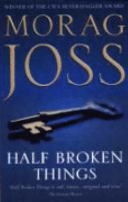 Half Broken Things 0340820497 Book Cover