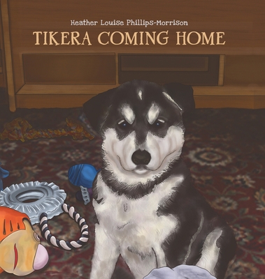 Tikera Coming Home 1788235002 Book Cover