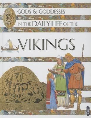 Gods and Goddesses in the Daily Life of the Vik... 1908973854 Book Cover