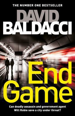 End Game (Will Robie series) 1447277406 Book Cover