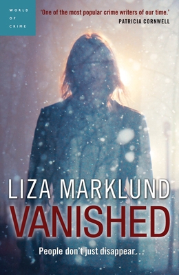 Vanished 0307358496 Book Cover