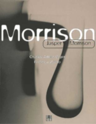 Jasper Morrison B007RBU71W Book Cover