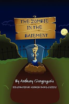 The Zombie In The Basement 1935458310 Book Cover