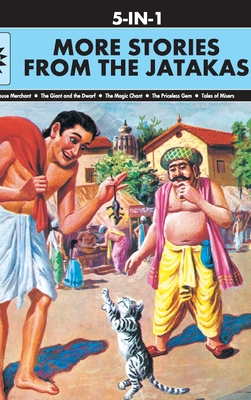 More Stories From The Jatakas 817508183X Book Cover