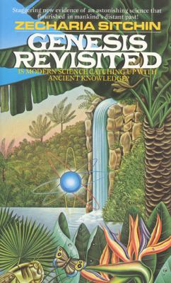 Genesis Revisited B09L2Z83YY Book Cover