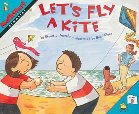 Lets Fly a Kite 0739843826 Book Cover