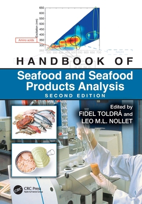 Handbook of Seafood and Seafood Products Analysis 1032266783 Book Cover