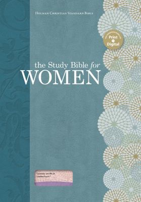 Study Bible for Women-HCSB 1433616610 Book Cover