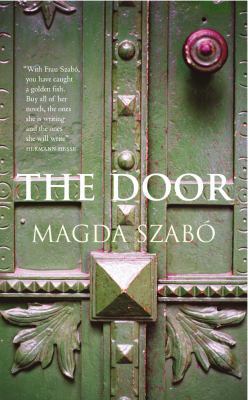 The Door. Magda Szabo 1843431939 Book Cover