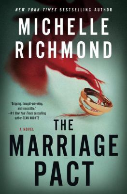 The Marriage Pact: A Novel 0385343299 Book Cover
