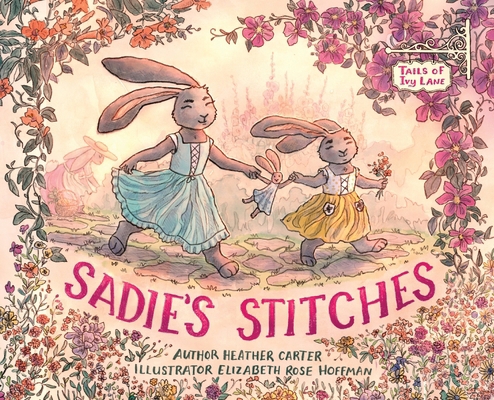Sadie's Stitches B0F2X3BKRP Book Cover
