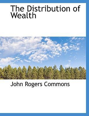 The Distribution of Wealth [Large Print] 1116357607 Book Cover