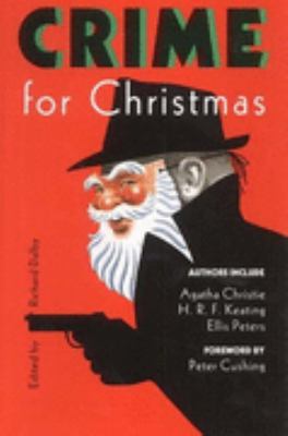 Crime for Christmas 185479034X Book Cover