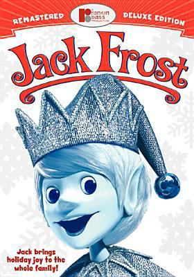 Jack Frost 1419870181 Book Cover