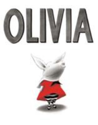 Olivia 0689860889 Book Cover