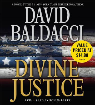 Divine Justice 1600244246 Book Cover