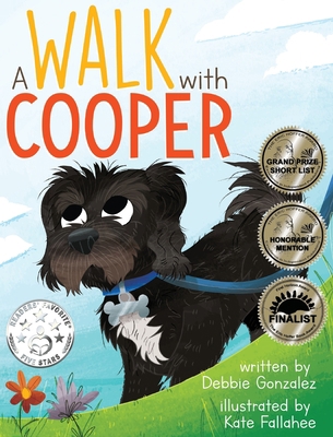 A Walk with Cooper 1733613005 Book Cover