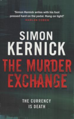 The Murder Exchange 0552164321 Book Cover