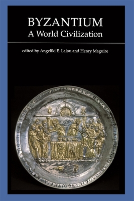 Byzantium, a World Civilization 0884022153 Book Cover