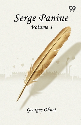 Serge Panine: Volume 1 9376395743 Book Cover