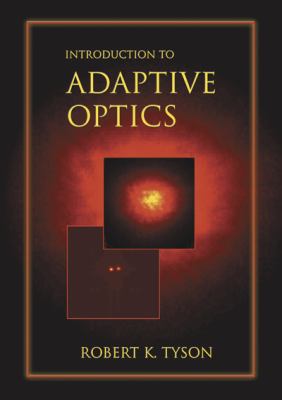 Introduction to Adaptive Optics (SPIE Tutorial ... 0819435112 Book Cover