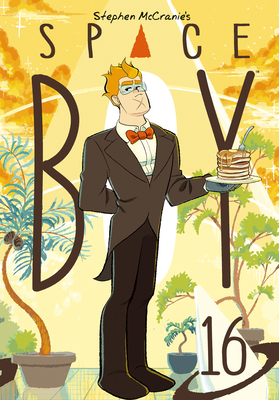 Stephen McCranie's Space Boy Volume 16 1506736955 Book Cover