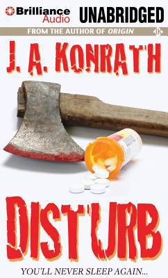 Disturb 1469295504 Book Cover