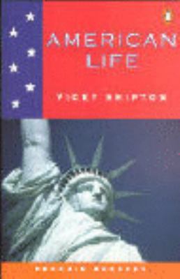 Penguin Readers Level 2: American Life (Penguin... 0582468477 Book Cover