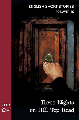 English Short Stories: Three Nights on Hill Top... B08JF88XDB Book Cover