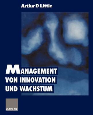 Management Von Innovation Und Wachstum [German] 3322828239 Book Cover