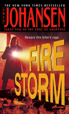 Firestorm 0553586491 Book Cover