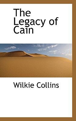 The Legacy of Cain 1117583260 Book Cover